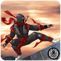 Ninja Odyssey Shadow Assassin Saga Rebellion 2019