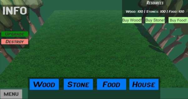 Ediras - Building Game! screenshot 1