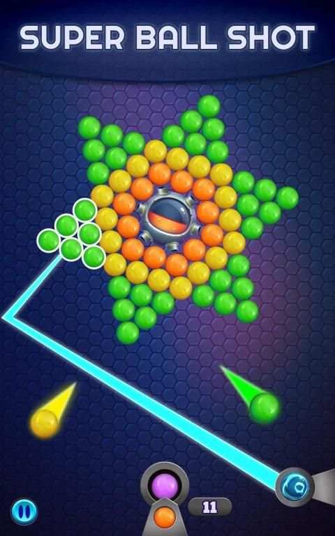 Bubble Pop Spinner स्क्रीनशॉट 9