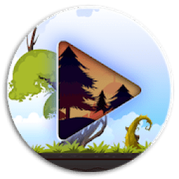 ikon Mp3 Player 3D Cartoon