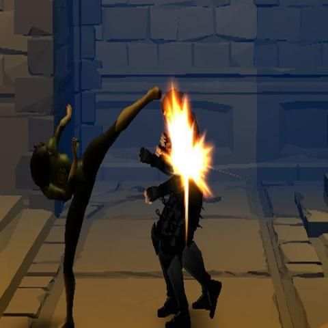 GojekMen Vs Tuyul Ninja screenshot 5