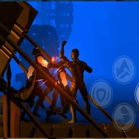 GojekMen Vs Tuyul Ninja screenshot 6