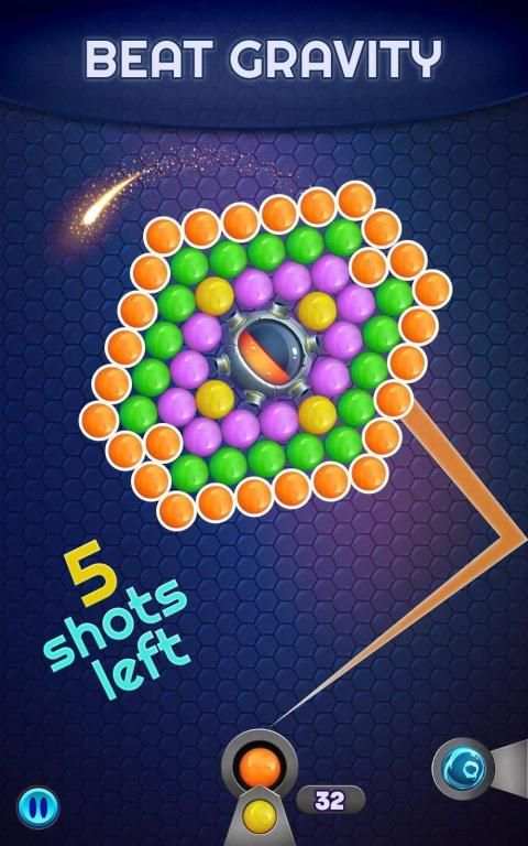 Bubble Pop Spinner स्क्रीनशॉट 7