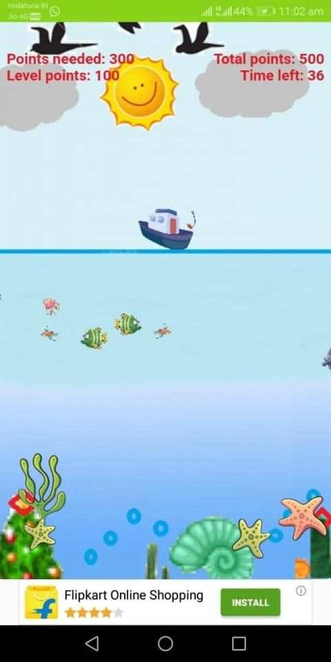 Fishing game for fishers screenshot 7