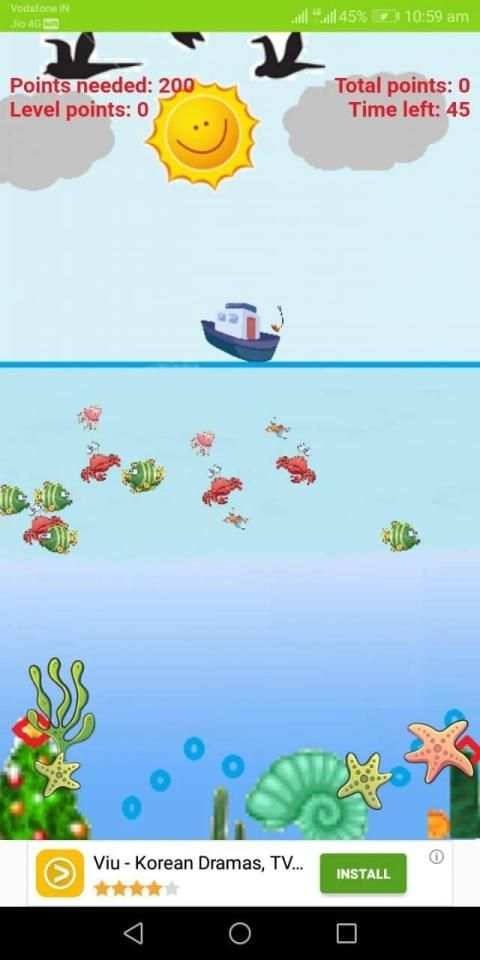 Fishing game for fishers screenshot 6