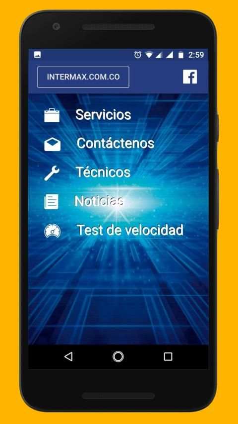 Intermax screenshot 4