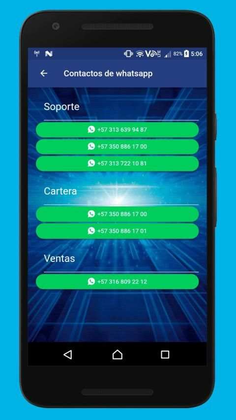 Intermax screenshot 1