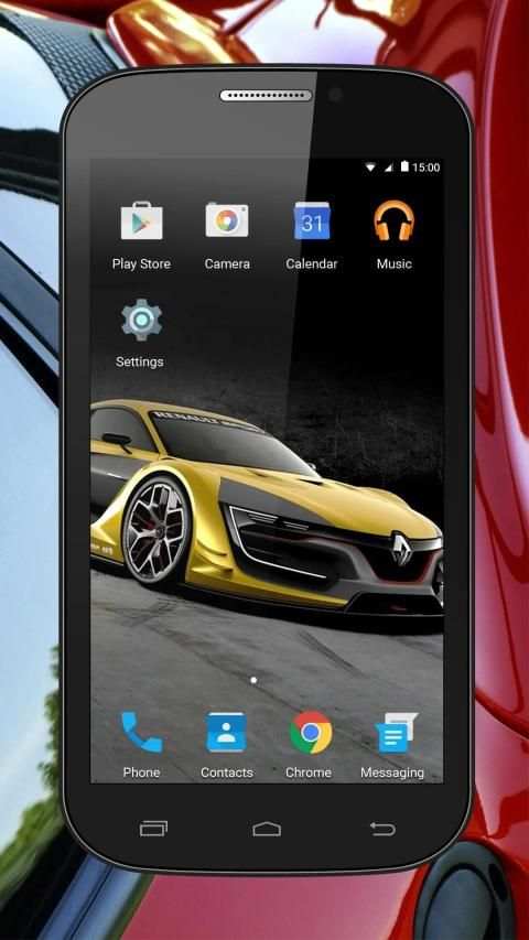 Supercars Live Wallpaper screenshot 21