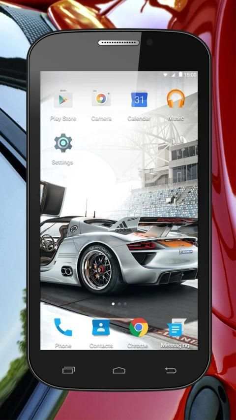 Supercars Live Wallpaper screenshot 18