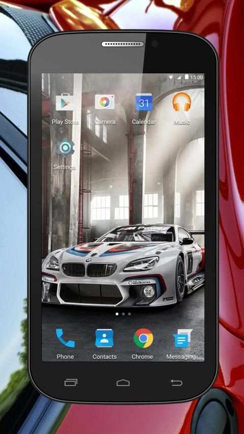 Supercars Live Wallpaper screenshot 20