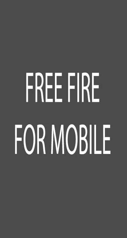 guide for free fire 2019 स्क्रीनशॉट 2