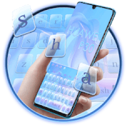 Keyboard For Huawei P30 आइकन