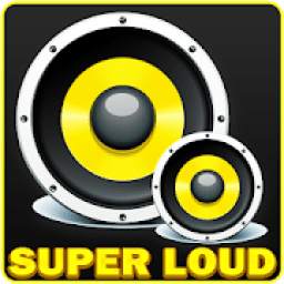 400 high volume booster super loud (sound booster)
