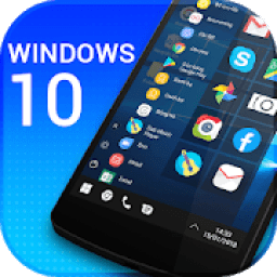 ikon Computer new Launcher for Win10 2019
