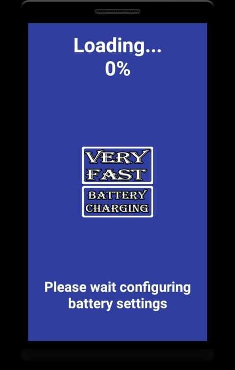 Very Fast Battery Charging screenshot 2