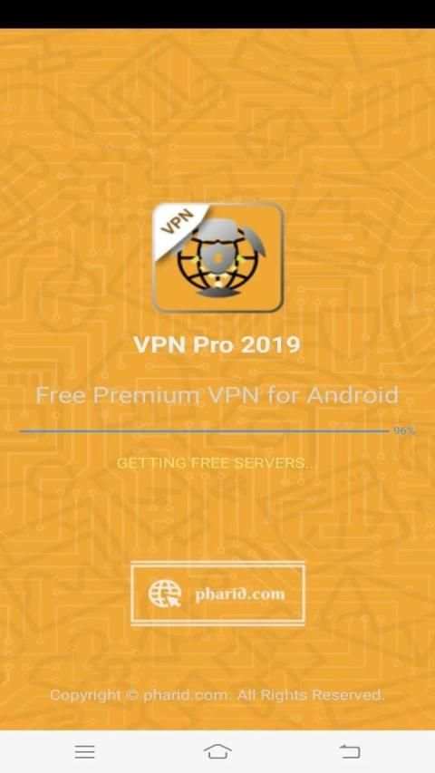 VPN Pro 2019 screenshot 6