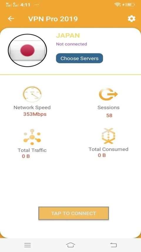 VPN Pro 2019 screenshot 2