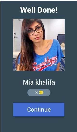 Guess the Pornstar स्क्रीनशॉट 2