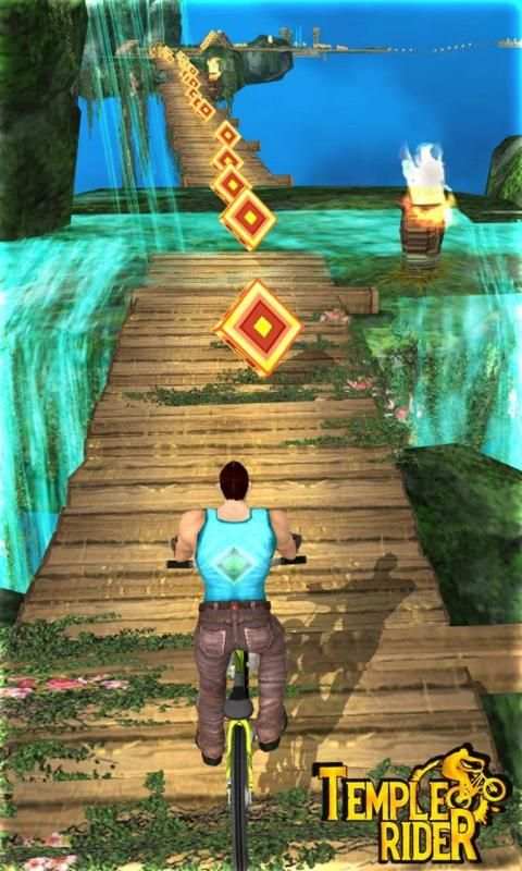 Temple Rider 2019 screenshot 15