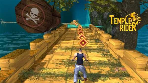 Temple Rider 2019 screenshot 14