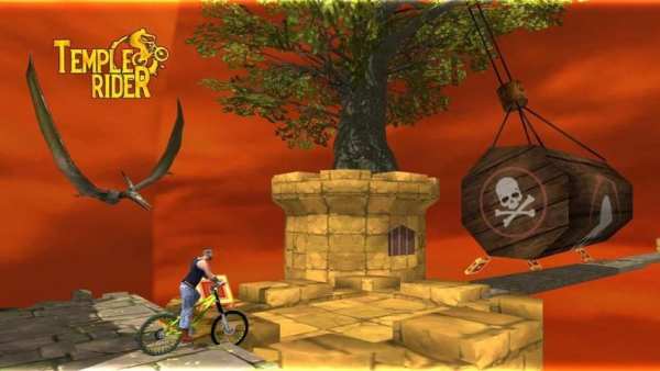 Temple Rider 2019 screenshot 5