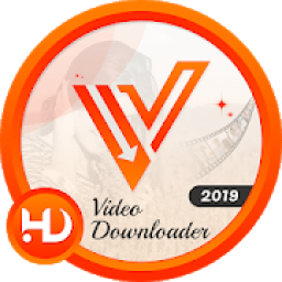 All Video Downloader 2019 - HD Videos Downloader icon