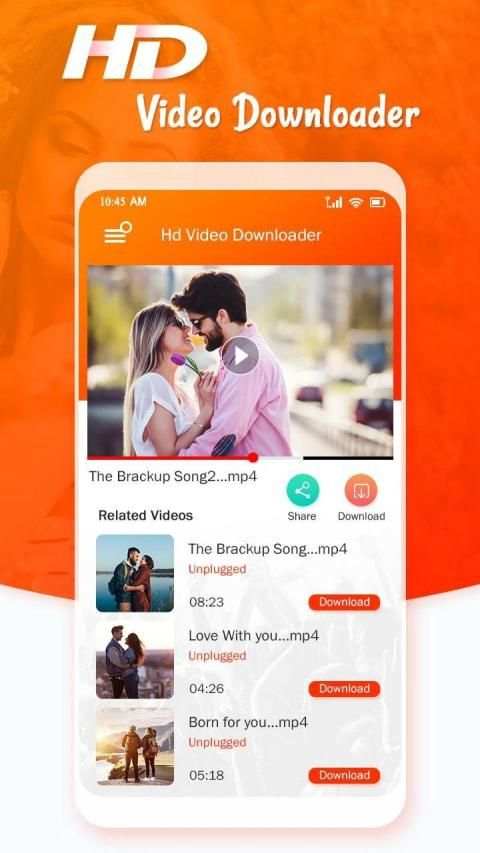 All Video Downloader 2019 - HD Videos Downloader screenshot 4