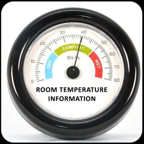 Room Temperature Measure screenshot 1