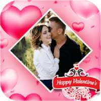 Valentine's Day Special Photo Frames on 9Apps