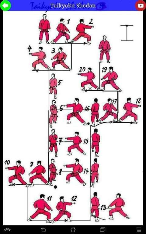 Karate in brief screenshot 9