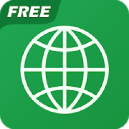 Super VPN - Free Unlimited Fast Proxy VPN आइकन