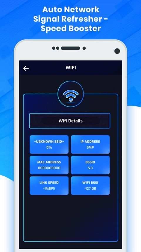 Auto Network Signal Refresher - Speed Booster screenshot 3