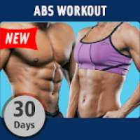 Abs Workouts six pack in 30 days without equipment on 9Apps