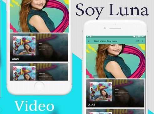 Soy Luna Full Musica letra video screenshot 2