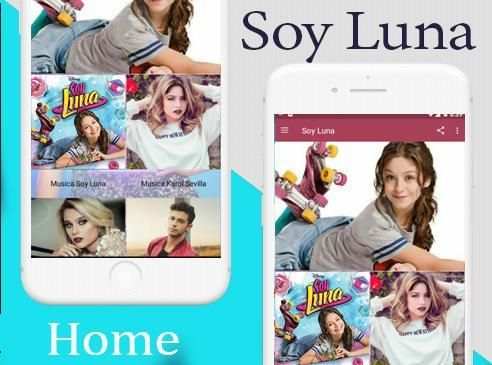Soy Luna Full Musica letra video screenshot 7
