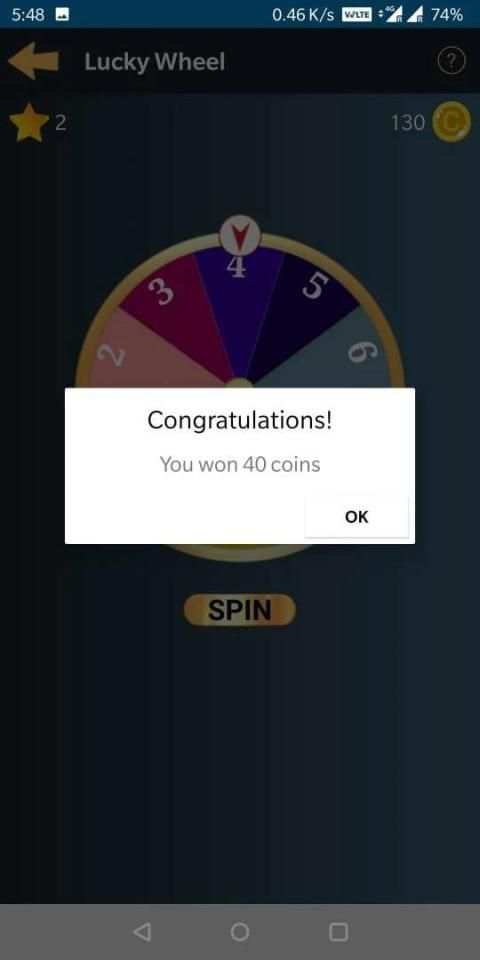 Play 4 Cash screenshot 3
