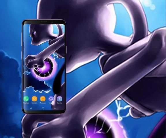 Legendary Pokemon wallpaper 4K screenshot 10