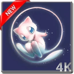 Legendary Pokemon wallpaper 4K icon