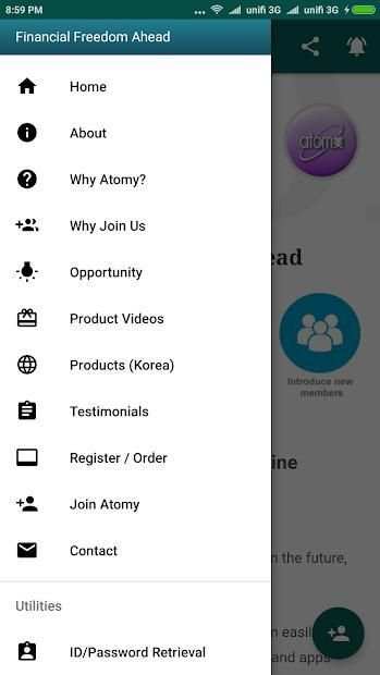 My Atomy screenshot 7