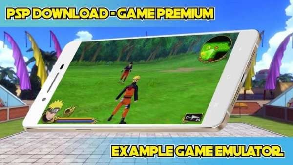 PSP Download - ISO Game Premium - Emulator PSP Pro screenshot 2