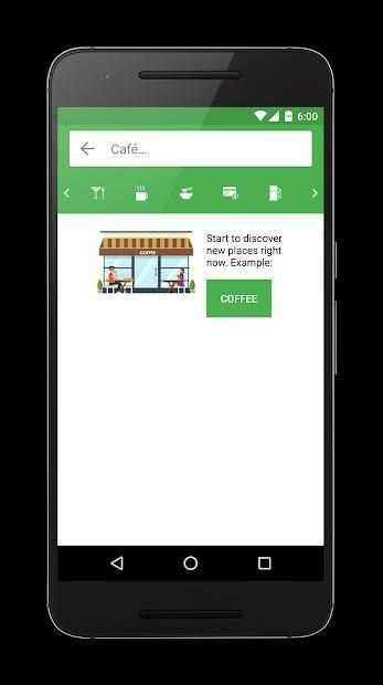 Cốc Cốc Map screenshot 5