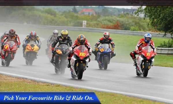 Real Moto Bike Racing 3D screenshot 2