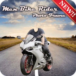 Man Bike Rider Photo Suit Editor: Make Pro Photos आइकन