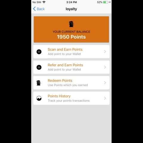BarXChange screenshot 5