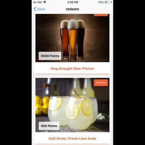 BarXChange स्क्रीनशॉट 1