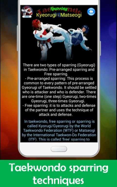 Taekwondo Pro screenshot 19