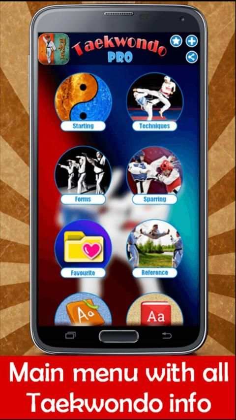 Taekwondo Pro screenshot 47