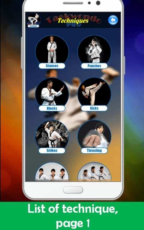 Taekwondo Pro screenshot 28