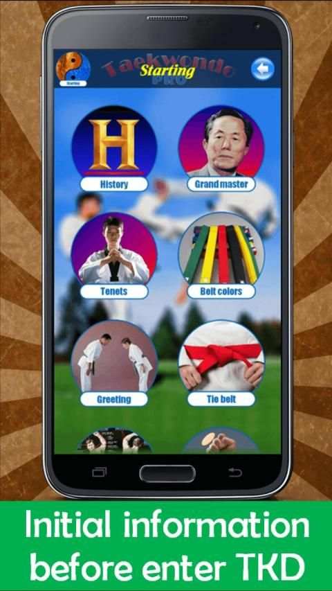 Taekwondo Pro screenshot 43