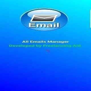 All Emails Manager स्क्रीनशॉट 2